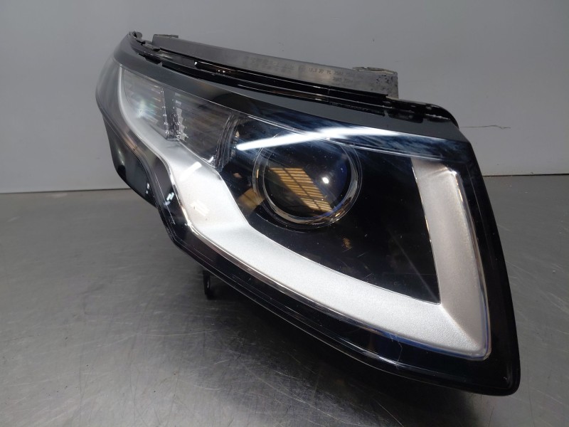 Recambio de faro derecho para land rover range rover evoque (l538) 2.0 d 4x4 referencia OEM IAM   