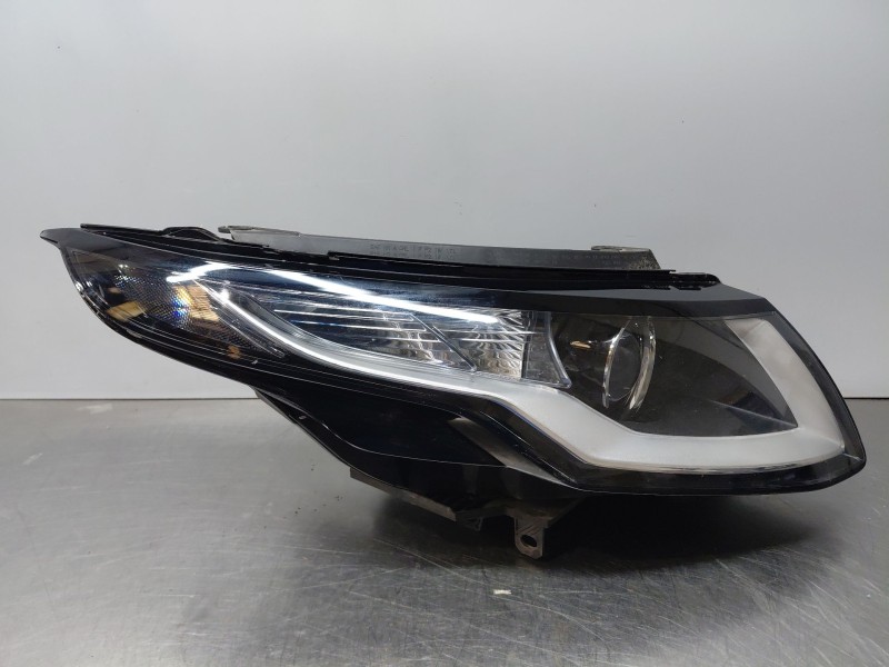 Recambio de faro derecho para land rover range rover evoque (l538) 2.0 d 4x4 referencia OEM IAM   