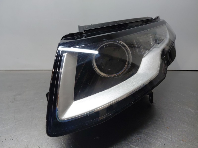 Recambio de faro izquierdo para land rover range rover evoque (l538) 2.0 d 4x4 referencia OEM IAM   