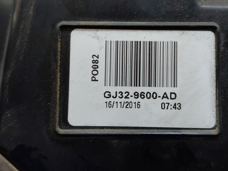 Recambio de filtro aire para land rover range rover evoque (l538) 2.0 d 4x4 referencia OEM IAM   