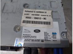 Recambio de sistema audio / radio cd para land rover range rover evoque (l538) 2.0 d 4x4 referencia OEM IAM    2