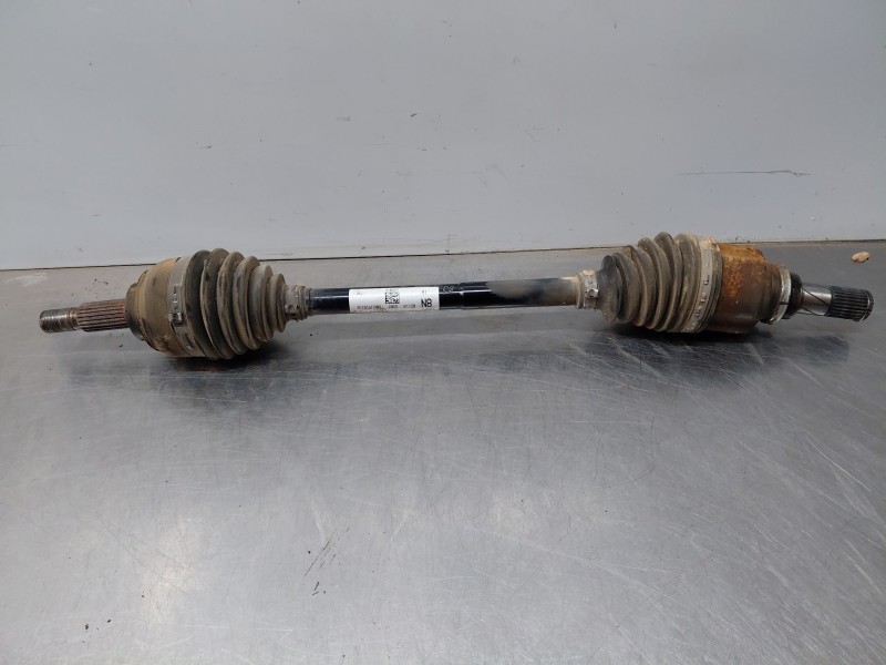Recambio de transmision delantera izquierda para nissan micra v (k14) acenta referencia OEM IAM 391015FP0A  