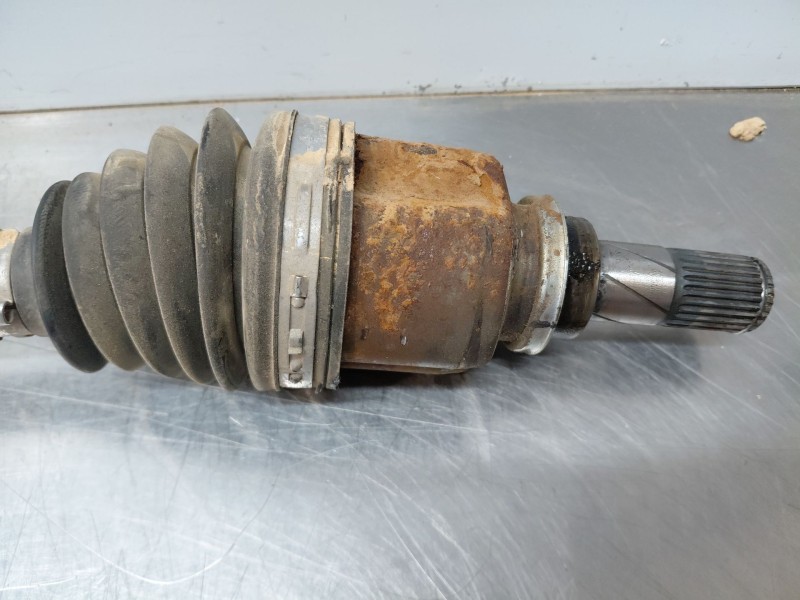Recambio de transmision delantera izquierda para nissan micra v (k14) acenta referencia OEM IAM 391015FP0A  