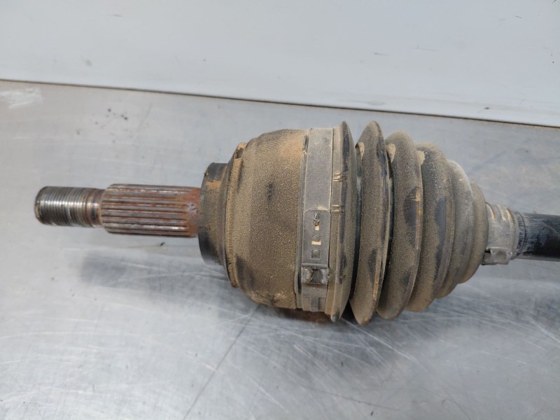 Recambio de transmision delantera izquierda para nissan micra v (k14) acenta referencia OEM IAM 391015FP0A  