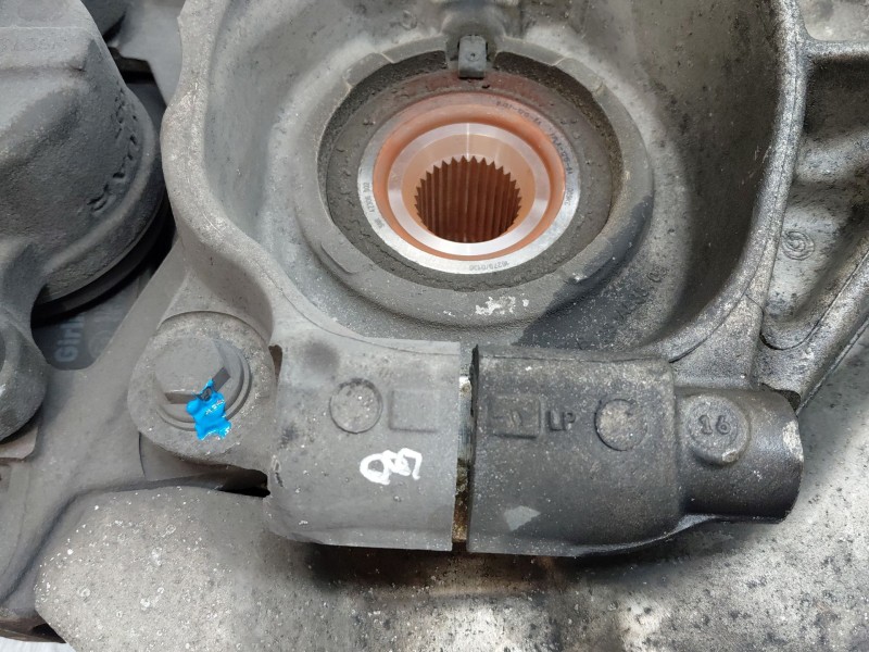 Recambio de mangueta delantera derecha para land rover range rover evoque (l538) 2.0 d 4x4 referencia OEM IAM   