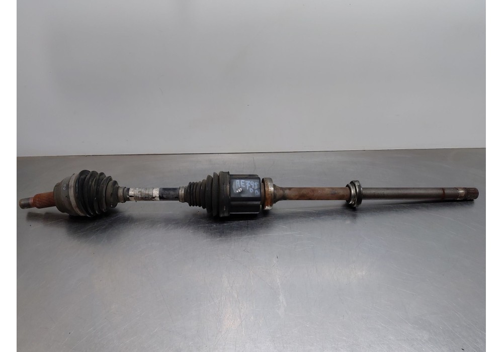 Recambio de transmision delantera derecha para land rover range rover evoque (l538) 2.0 d 4x4 referencia OEM IAM   