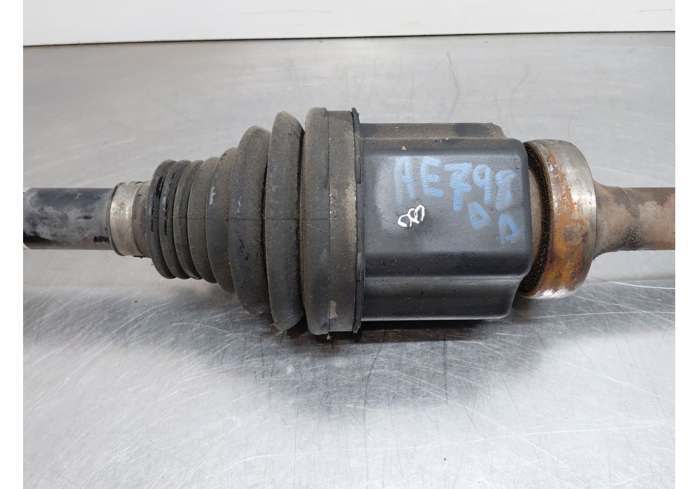 Recambio de transmision delantera derecha para land rover range rover evoque (l538) 2.0 d 4x4 referencia OEM IAM   