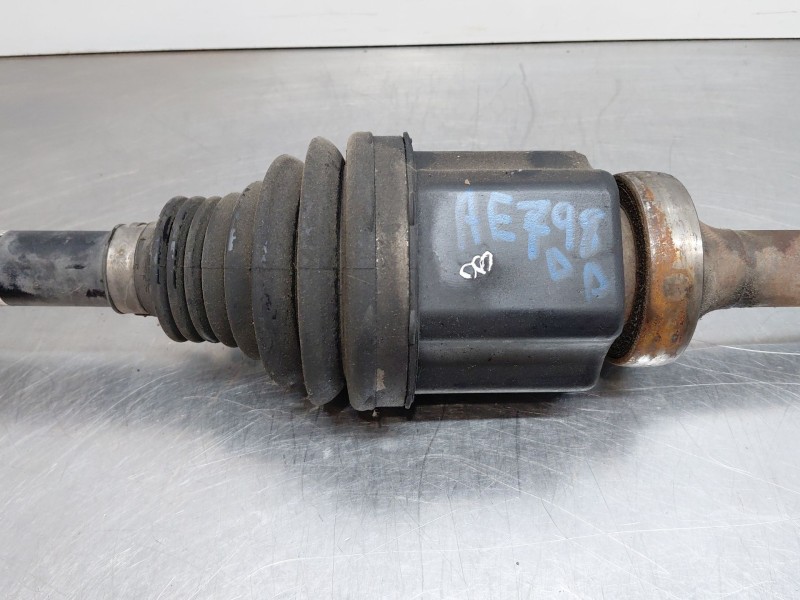 Recambio de transmision delantera derecha para land rover range rover evoque (l538) 2.0 d 4x4 referencia OEM IAM   