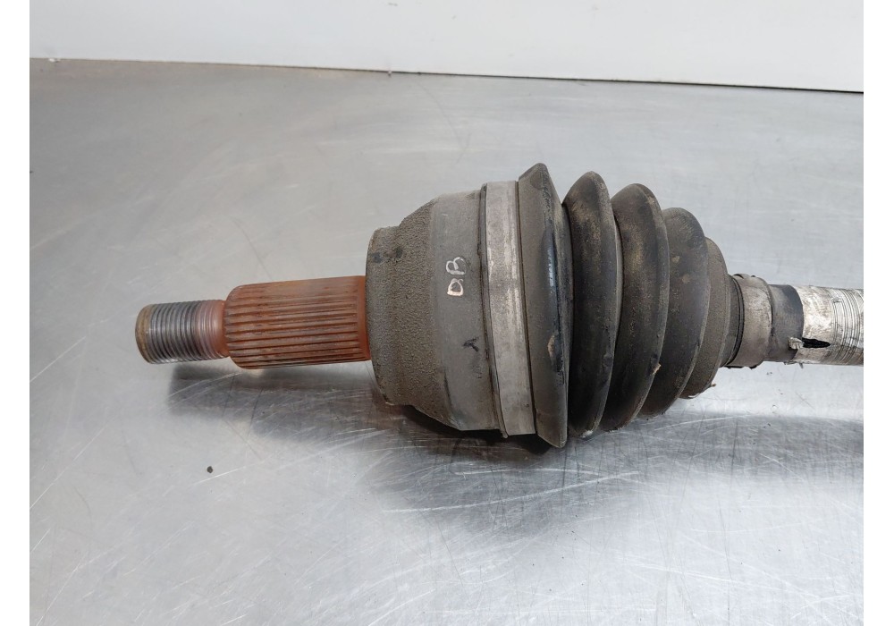 Recambio de transmision delantera derecha para land rover range rover evoque (l538) 2.0 d 4x4 referencia OEM IAM   