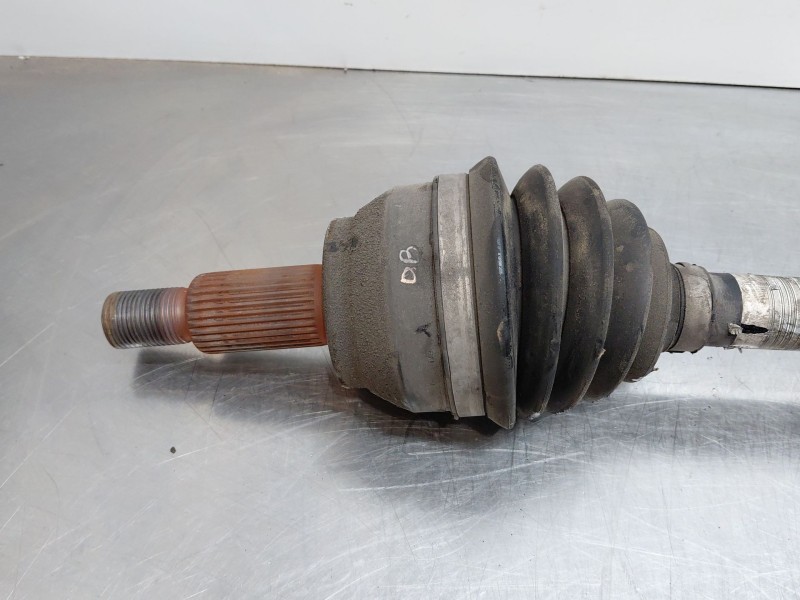 Recambio de transmision delantera derecha para land rover range rover evoque (l538) 2.0 d 4x4 referencia OEM IAM   