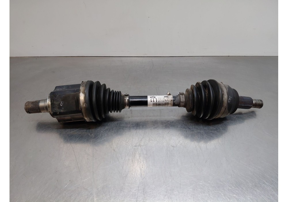 Recambio de transmision delantera izquierda para land rover range rover evoque (l538) 2.0 d 4x4 referencia OEM IAM   