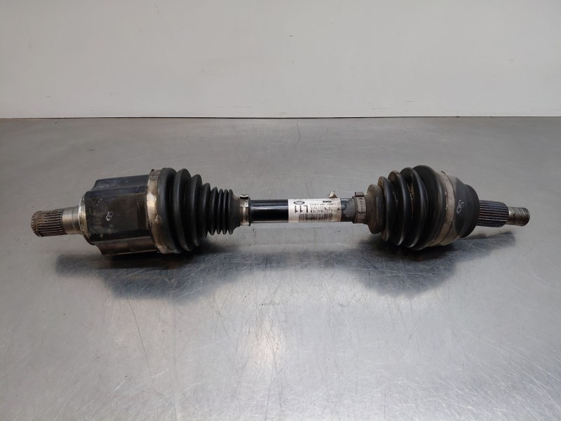 Recambio de transmision delantera izquierda para land rover range rover evoque (l538) 2.0 d 4x4 referencia OEM IAM   