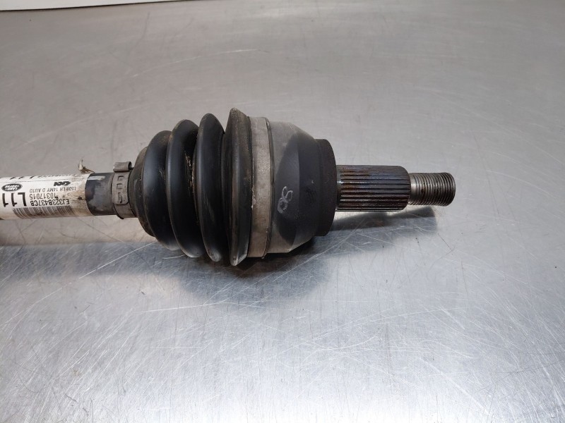 Recambio de transmision delantera izquierda para land rover range rover evoque (l538) 2.0 d 4x4 referencia OEM IAM   