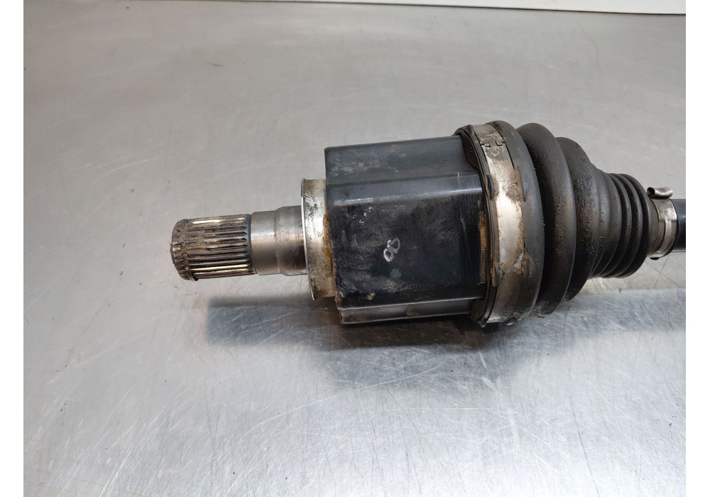 Recambio de transmision delantera izquierda para land rover range rover evoque (l538) 2.0 d 4x4 referencia OEM IAM   