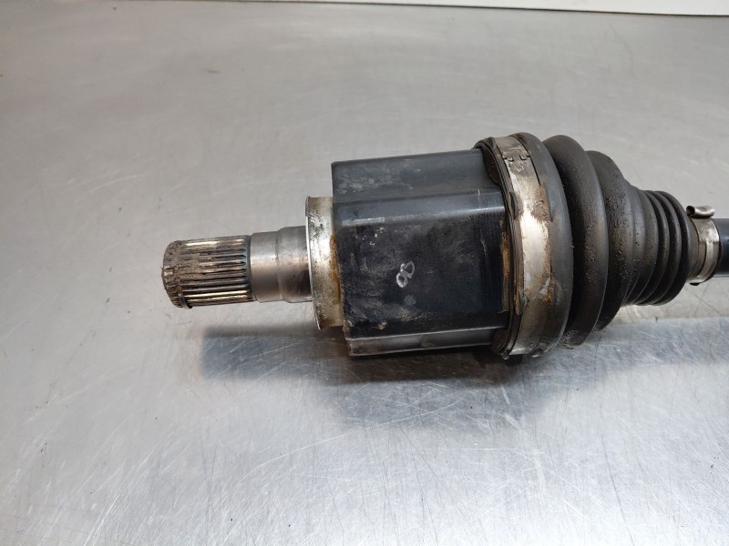 Recambio de transmision delantera izquierda para land rover range rover evoque (l538) 2.0 d 4x4 referencia OEM IAM   