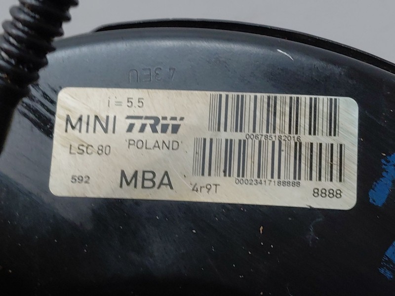 Recambio de servofreno para bmw mini (r56) cooper referencia OEM IAM   