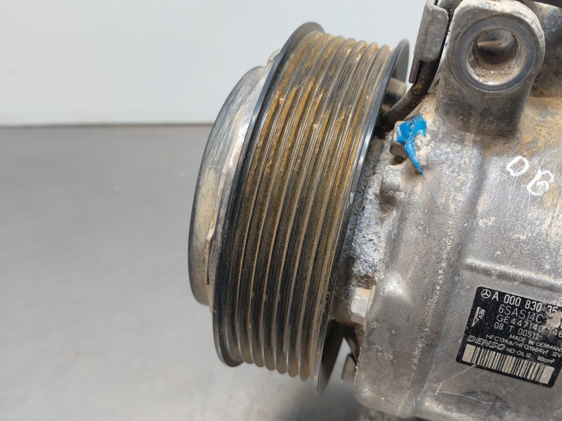 Recambio de compresor aire acondicionado para mercedes-benz clase e (w213) elegance referencia OEM IAM   