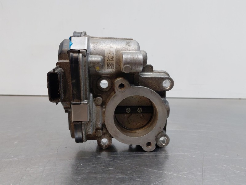 Recambio de caja mariposa para dacia duster (hm_) 1.0 lpg (hmmt) referencia OEM IAM 161200428R  
