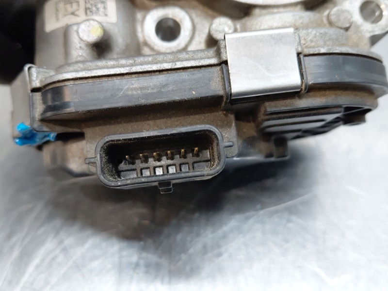 Recambio de caja mariposa para dacia duster (hm_) 1.0 lpg (hmmt) referencia OEM IAM 161200428R  