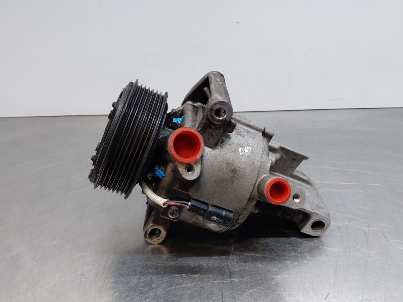Recambio de compresor aire acondicionado para dacia duster (hm_) 1.0 lpg (hmmt) referencia OEM IAM 926003541R  