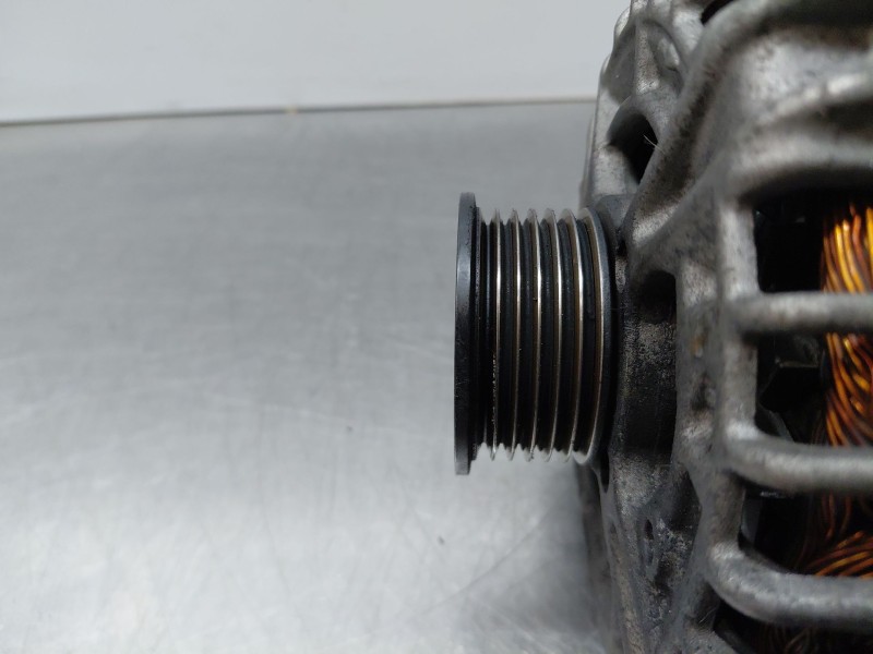 Recambio de alternador para land rover range rover evoque (l538) 2.0 d 4x4 referencia OEM IAM   