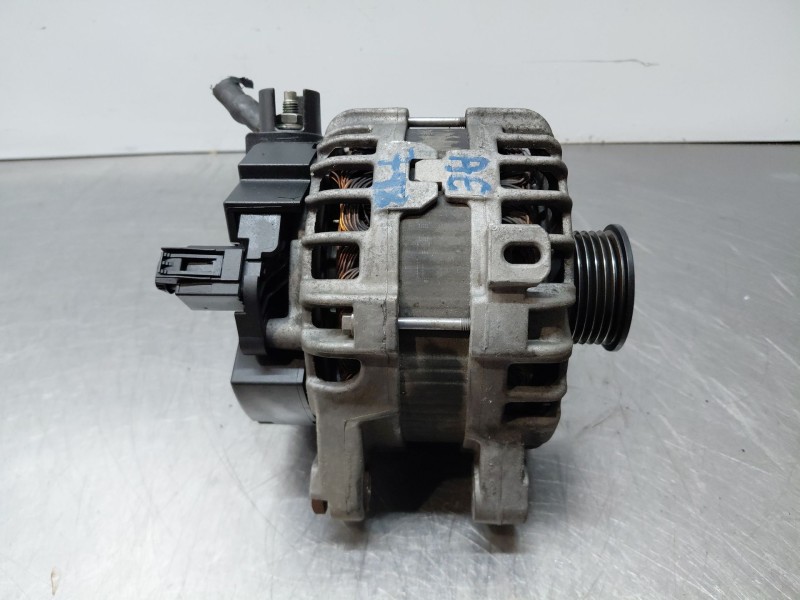 Recambio de alternador para land rover range rover evoque (l538) 2.0 d 4x4 referencia OEM IAM   