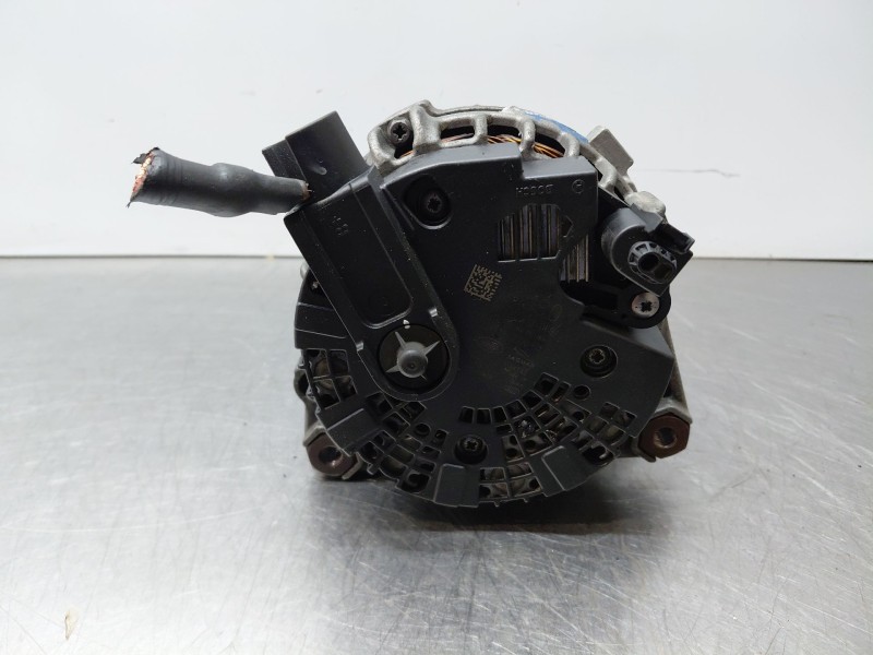 Recambio de alternador para land rover range rover evoque (l538) 2.0 d 4x4 referencia OEM IAM   