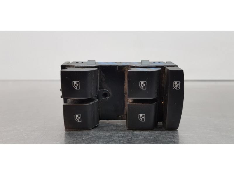 Recambio de mando elevalunas delantero izquierdo para opel astra k lim. 5türig business referencia OEM IAM 13408458   Recambio de mando elevalunas delantero izquierdo para opel astra k lim. 5türig business referencia OEM IAM 13408458