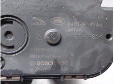 Recambio de caja mariposa para land rover range rover evoque (l538) 2.0 d 4x4 referencia OEM IAM    2