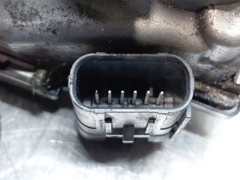 Recambio de caja mariposa para land rover range rover evoque (l538) 2.0 d 4x4 referencia OEM IAM   