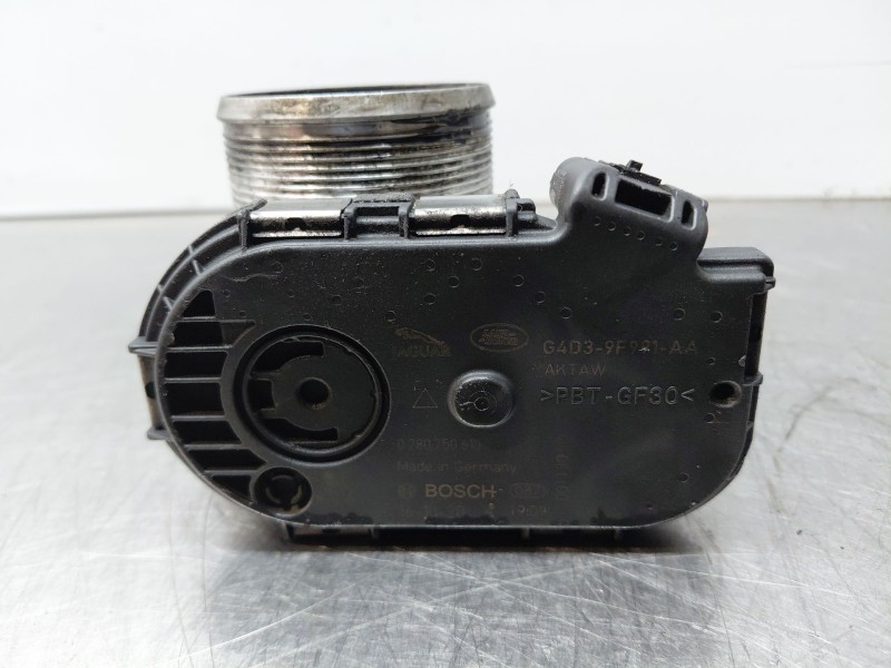Recambio de caja mariposa para land rover range rover evoque (l538) 2.0 d 4x4 referencia OEM IAM   