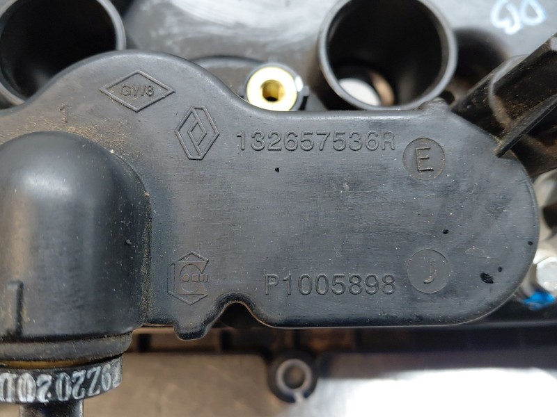 Recambio de tapa balancines para dacia duster (hm_) 1.0 lpg (hmmt) referencia OEM IAM 132657536R  