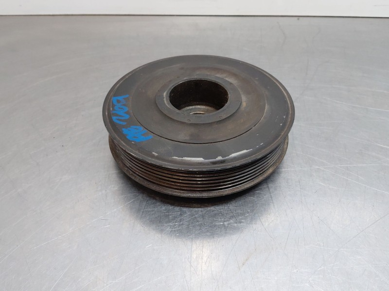 Recambio de polea cigueñal para dacia duster (hm_) 1.0 lpg (hmmt) referencia OEM IAM 123031777R  