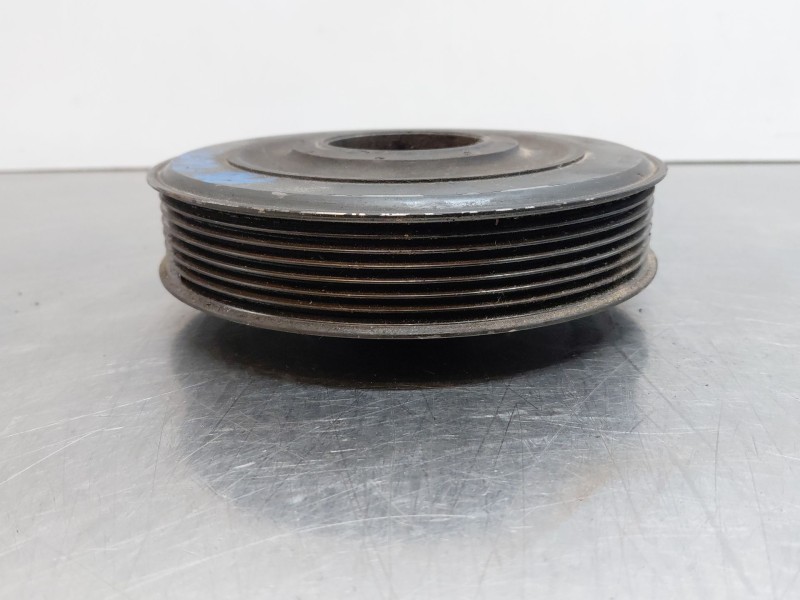 Recambio de polea cigueñal para dacia duster (hm_) 1.0 lpg (hmmt) referencia OEM IAM 123031777R  