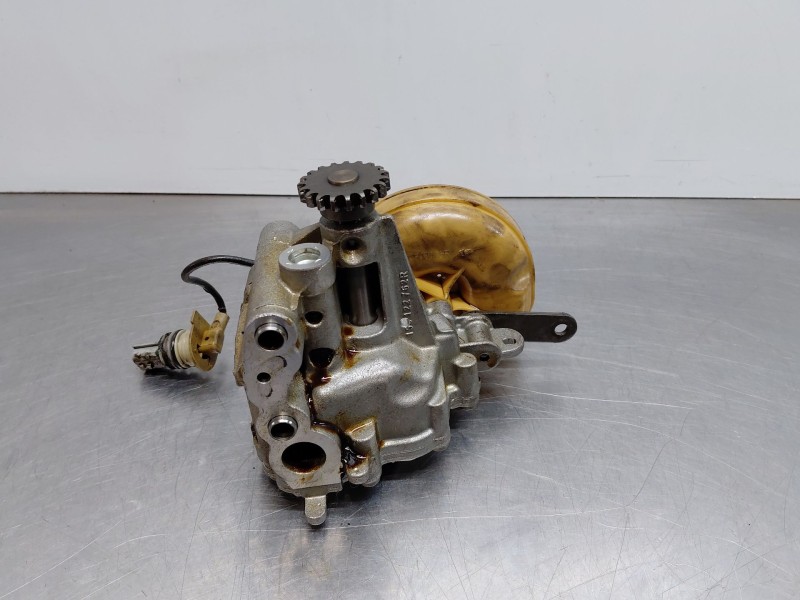 Recambio de bomba aceite para dacia duster (hm_) 1.0 lpg (hmmt) referencia OEM IAM   