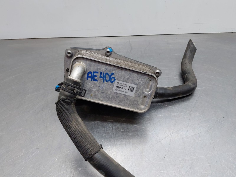 Recambio de enfriador aceite motor para mercedes-benz clase gla (w156) 200 d referencia OEM IAM   