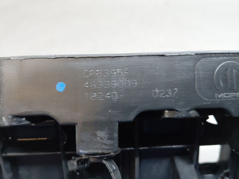 Recambio de colector admision para jeep compass ii multiair referencia OEM IAM   