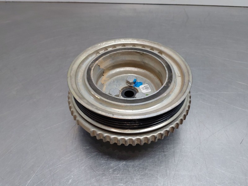Recambio de polea cigueñal para jeep compass ii multiair referencia OEM IAM   