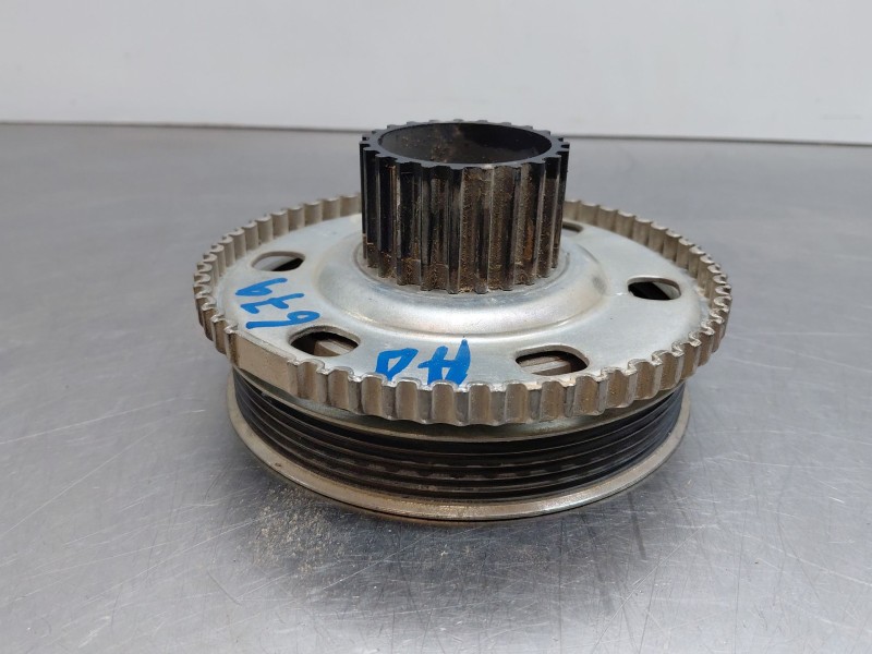 Recambio de polea cigueñal para jeep compass ii multiair referencia OEM IAM   