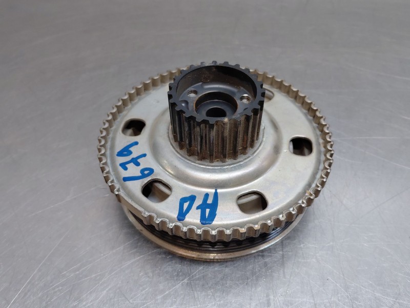 Recambio de polea cigueñal para jeep compass ii multiair referencia OEM IAM   