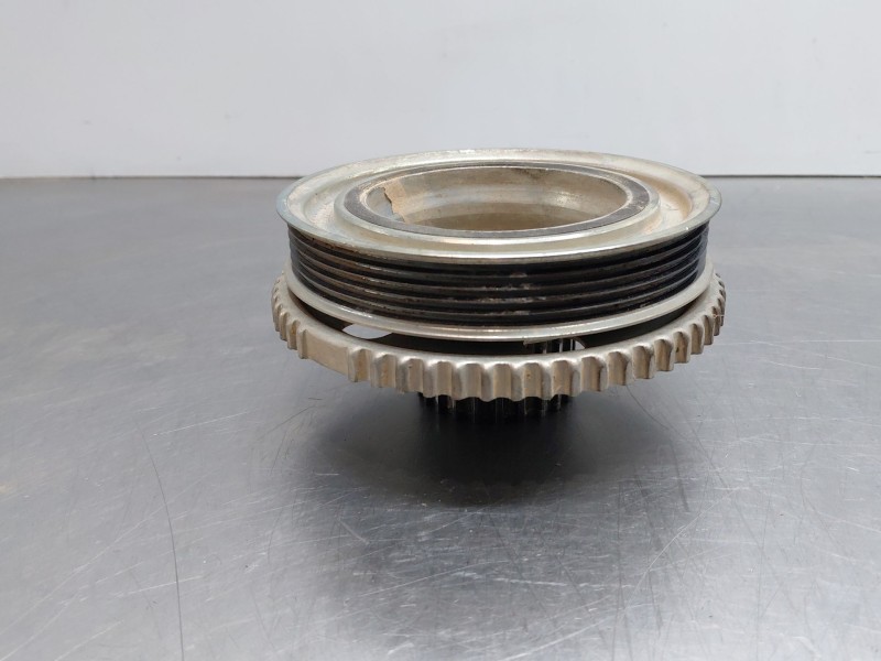 Recambio de polea cigueñal para jeep compass ii multiair referencia OEM IAM   