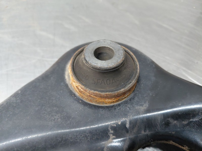Recambio de brazo suspension inferior delantero derecho para nissan micra v (k14) acenta referencia OEM IAM 545005FA1C  