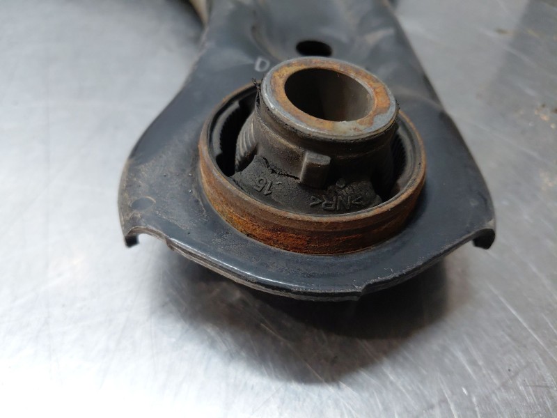 Recambio de brazo suspension inferior delantero izquierdo para nissan micra v (k14) acenta referencia OEM IAM 545015FA1C  