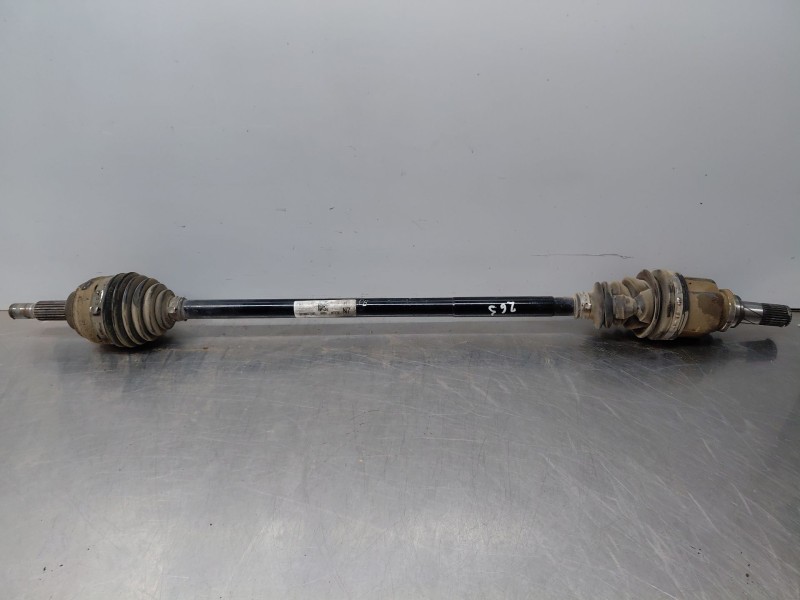 Recambio de transmision delantera derecha para nissan micra v (k14) acenta referencia OEM IAM 391005FP0A  