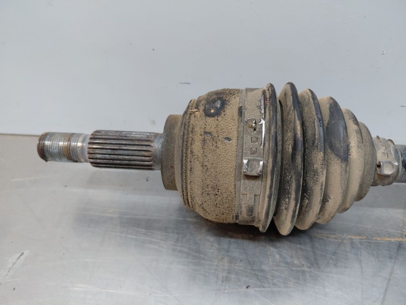 Recambio de transmision delantera derecha para nissan micra v (k14) acenta referencia OEM IAM 391005FP0A  