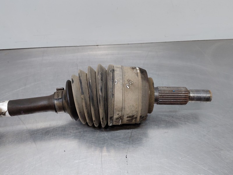 Recambio de transmision delantera derecha para dacia duster (hm_) 1.0 lpg (hmmt) referencia OEM IAM   