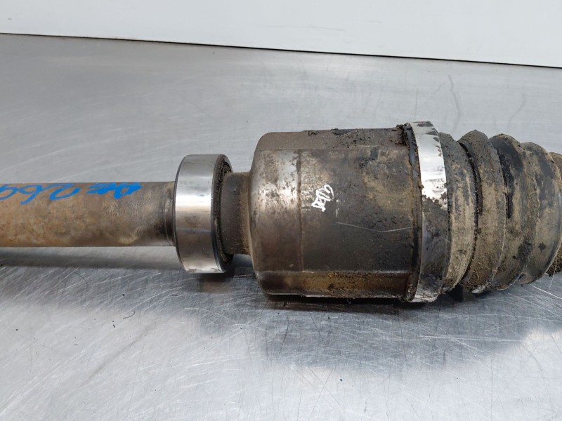 Recambio de transmision delantera derecha para dacia duster (hm_) 1.0 lpg (hmmt) referencia OEM IAM   