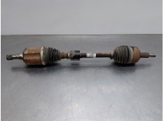 Recambio de transmision delantera izquierda para dacia duster (hm_) 1.0 lpg (hmmt) referencia OEM IAM   