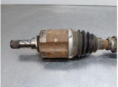 Recambio de transmision delantera izquierda para dacia duster (hm_) 1.0 lpg (hmmt) referencia OEM IAM    2