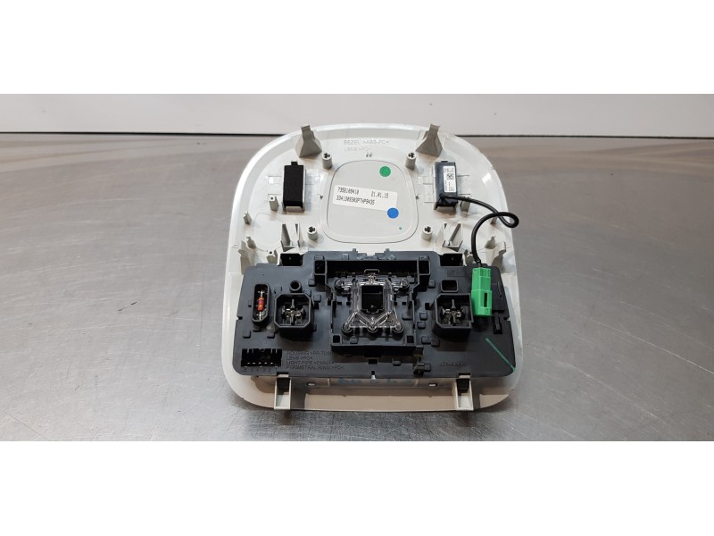 Recambio de luz interior para fiat 500 x (334) pop star referencia OEM IAM 7356109410  
